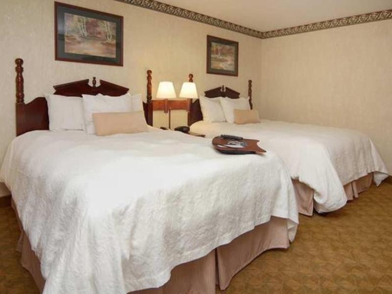 Hampton Inn Port Huron Rom bilde
