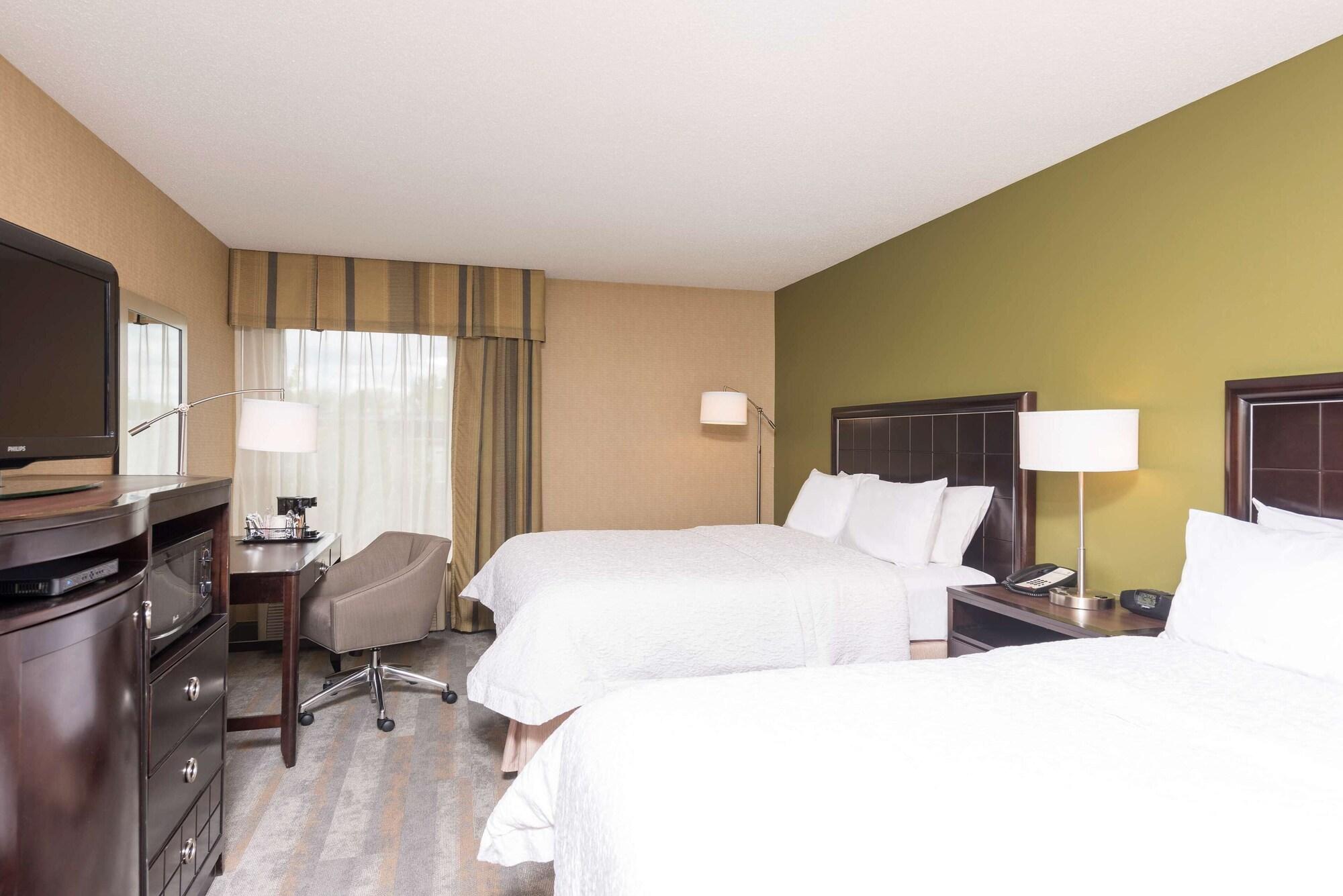 Hampton Inn Port Huron Eksteriør bilde