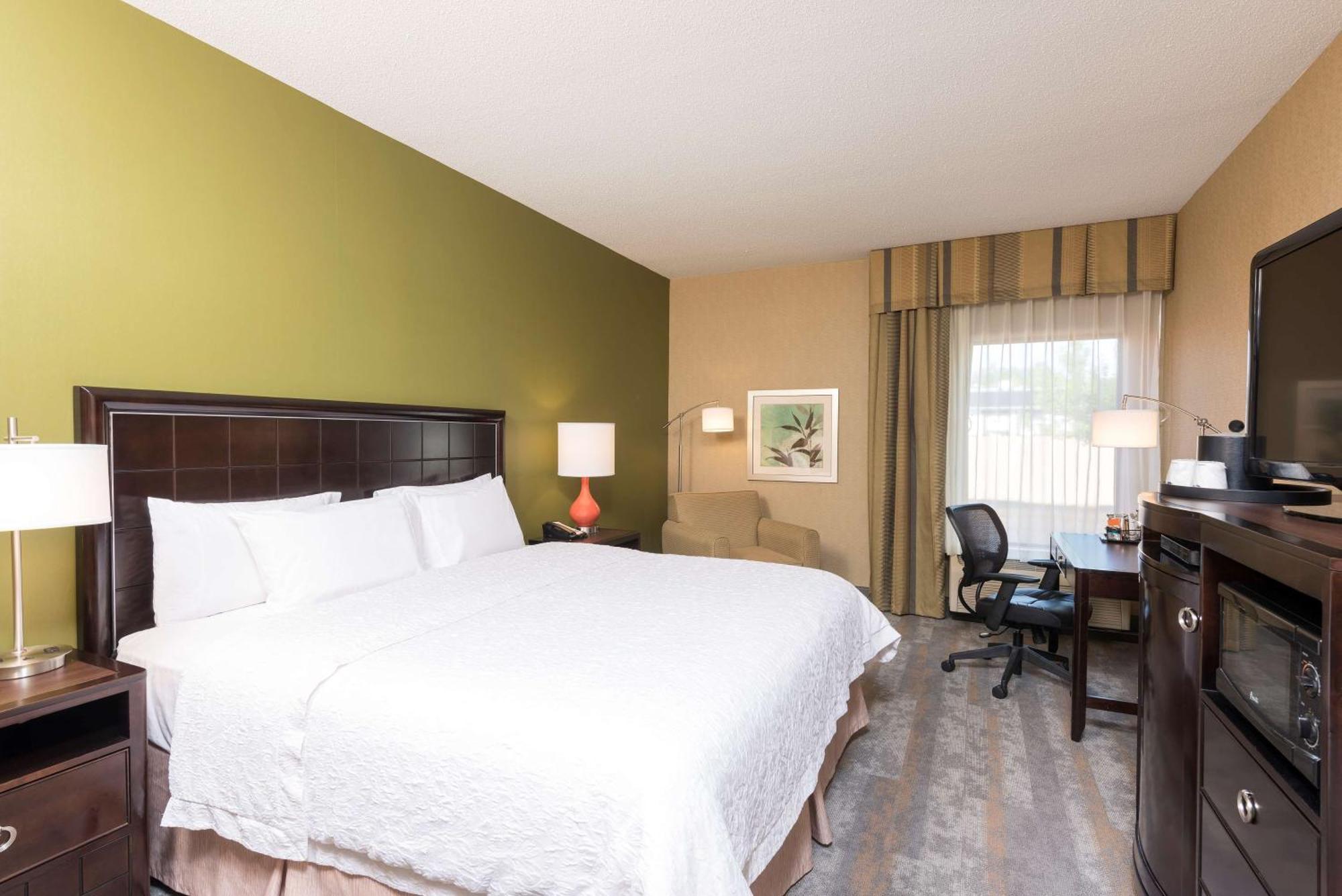 Hampton Inn Port Huron Eksteriør bilde