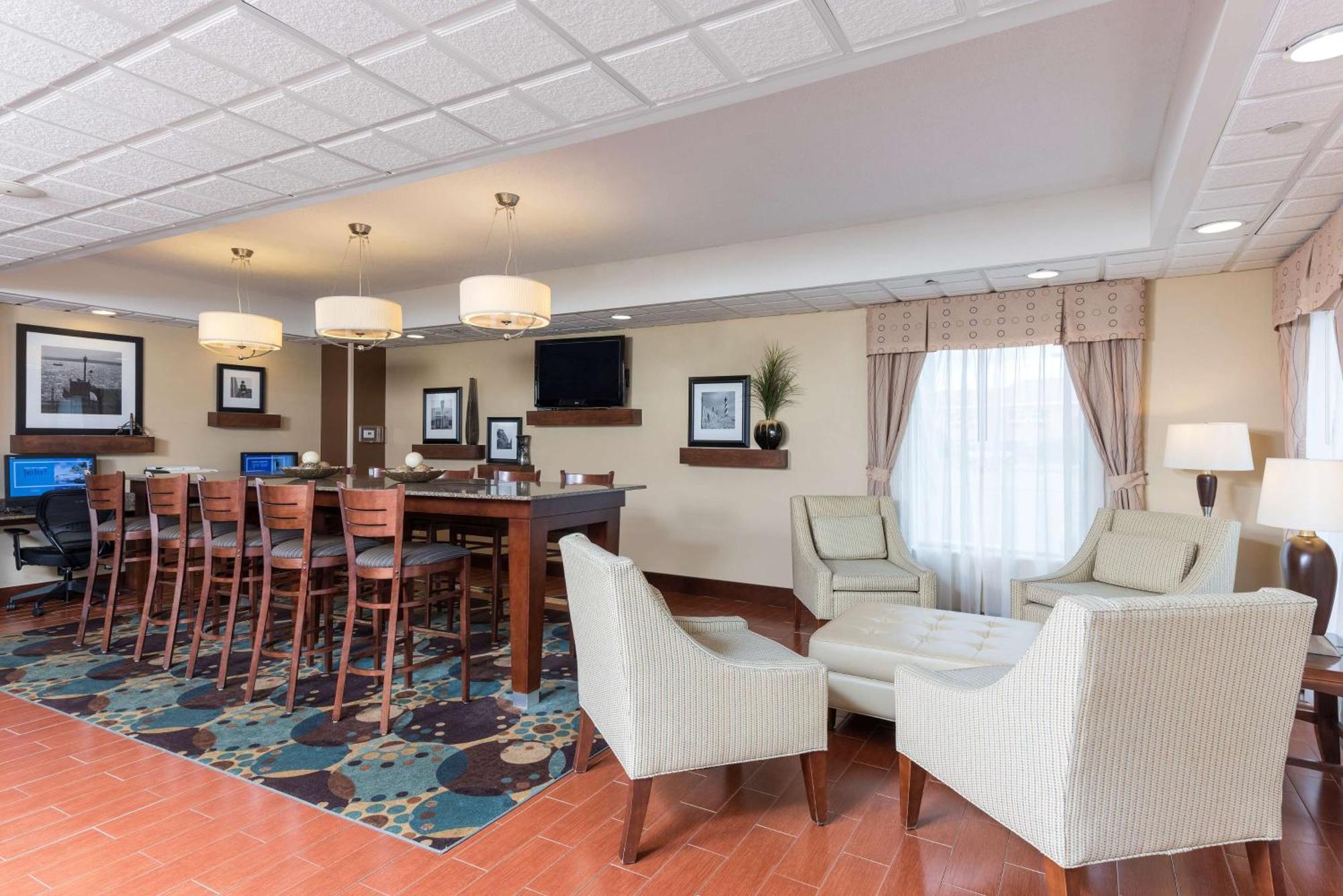 Hampton Inn Port Huron Eksteriør bilde