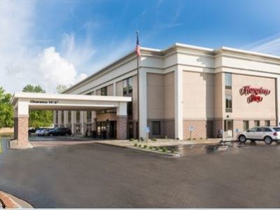 Hampton Inn Port Huron Eksteriør bilde