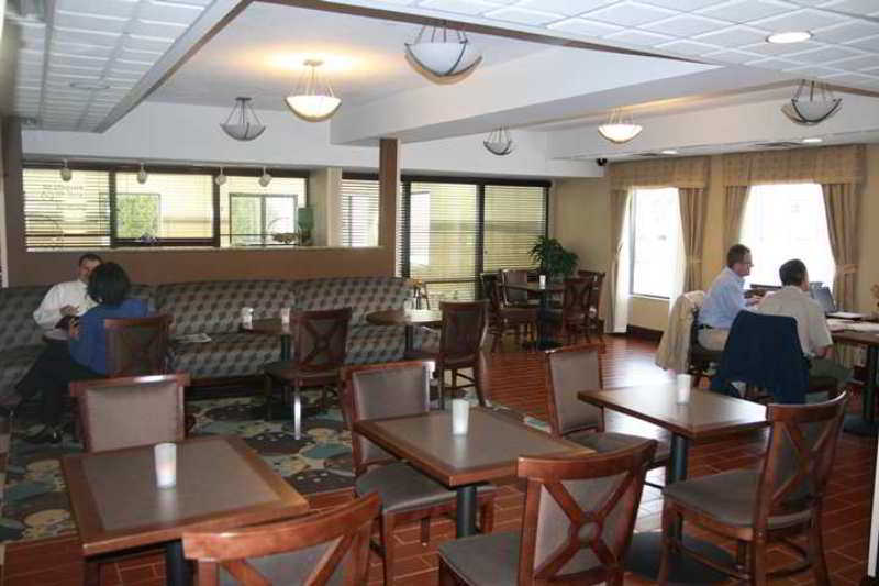 Hampton Inn Port Huron Restaurant bilde
